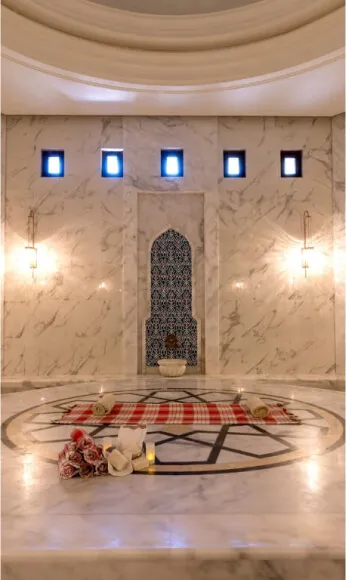 Turkisk Hamam