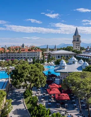 SWANDOR TOPKAPI PALACE