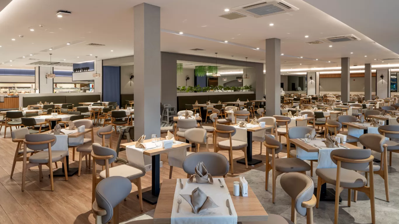 restaurant