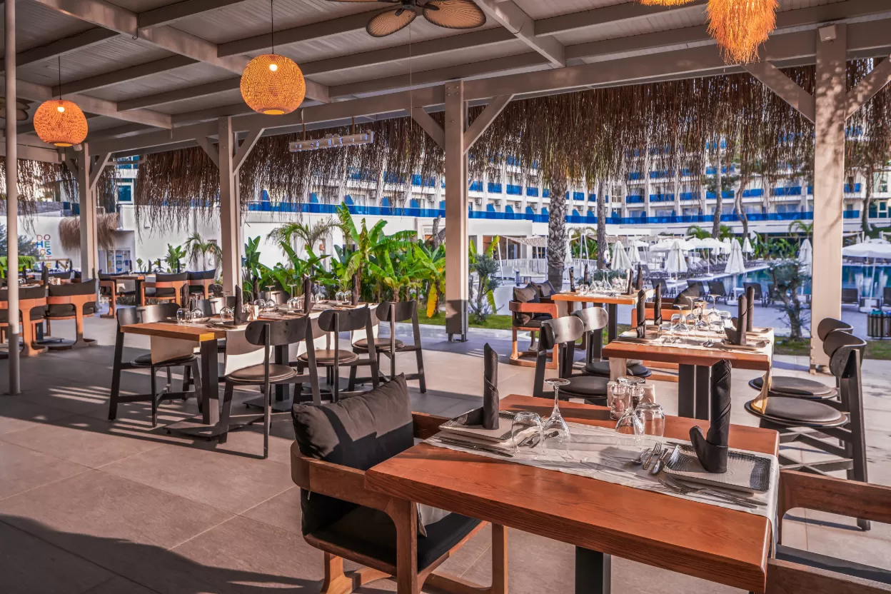 restaurant