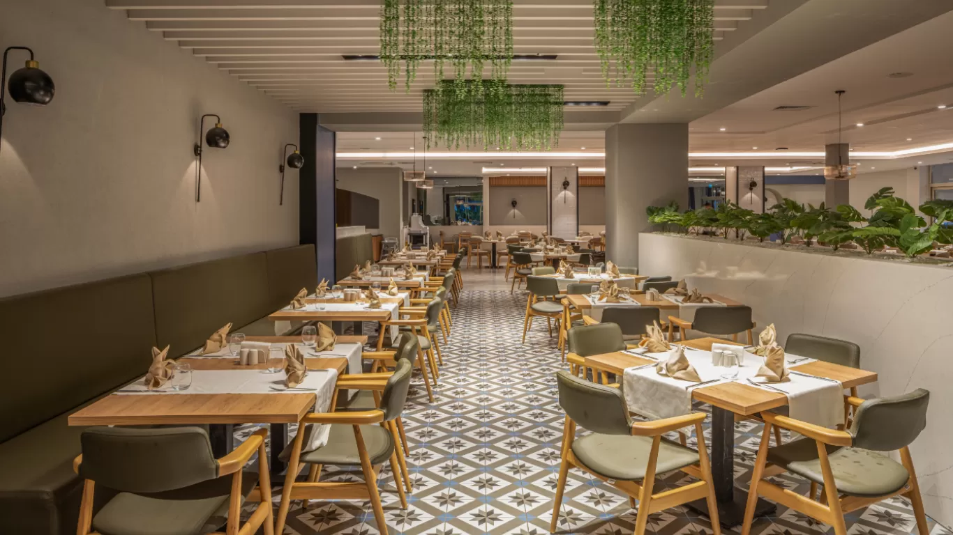 restaurant