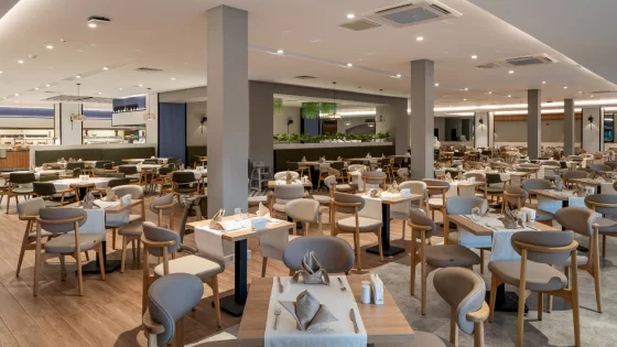 restaurant