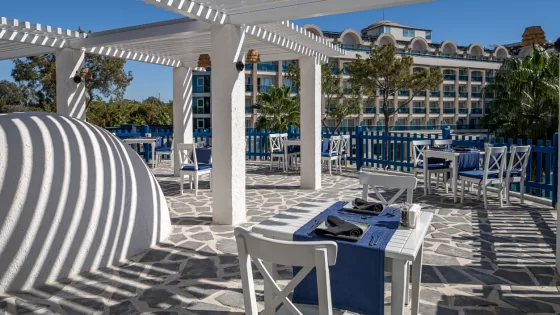 restaurant