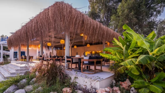 restaurant