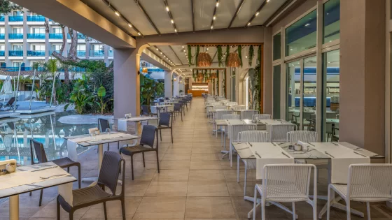 restaurant